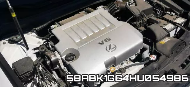 58ABK1GG4HU054986 фото 8