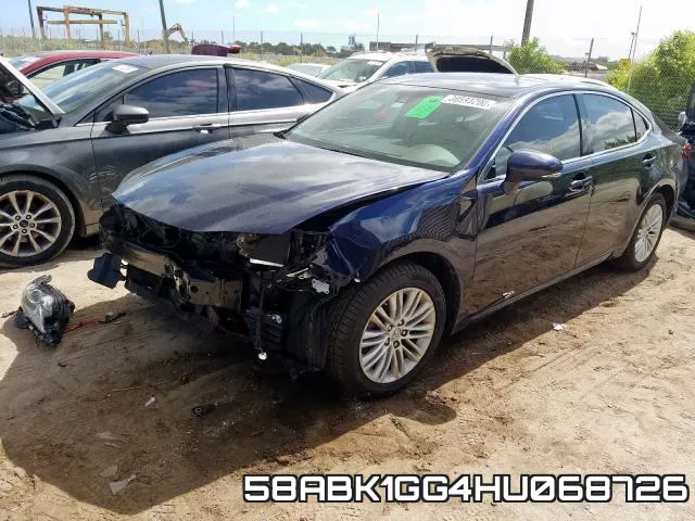 58ABK1GG4HU068726 фото 3