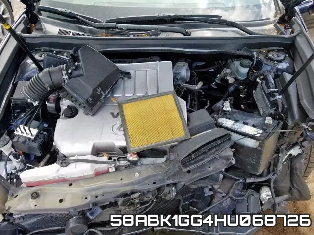 58ABK1GG4HU068726 фото 8