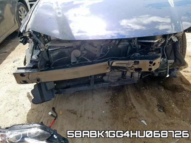 58ABK1GG4HU068726 фото 10