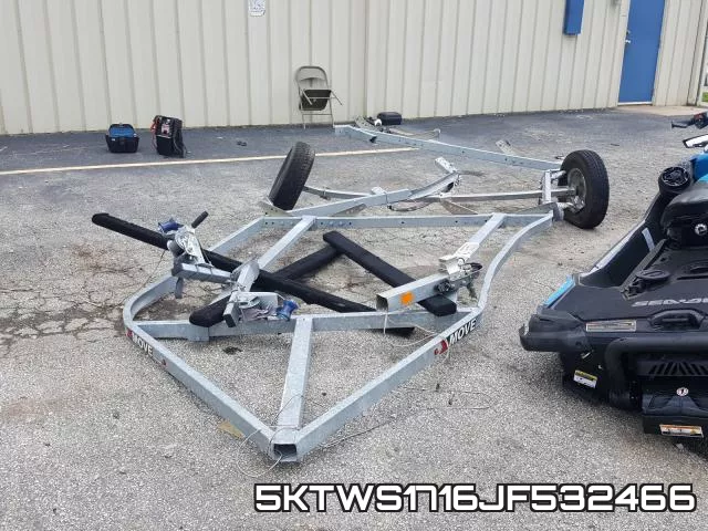 5KTWS1716JF532466 фото 3