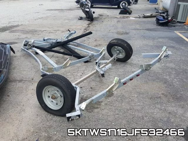 5KTWS1716JF532466 фото 4