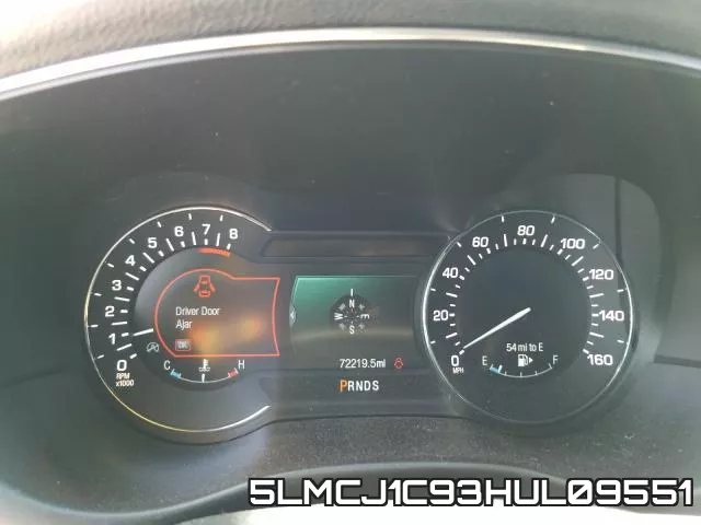 5LMCJ1C93HUL09551 фото 9