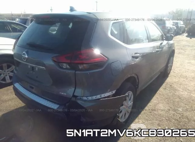 5N1AT2MV6KC830265 фото 5