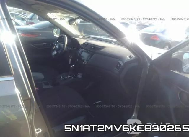 5N1AT2MV6KC830265 фото 6