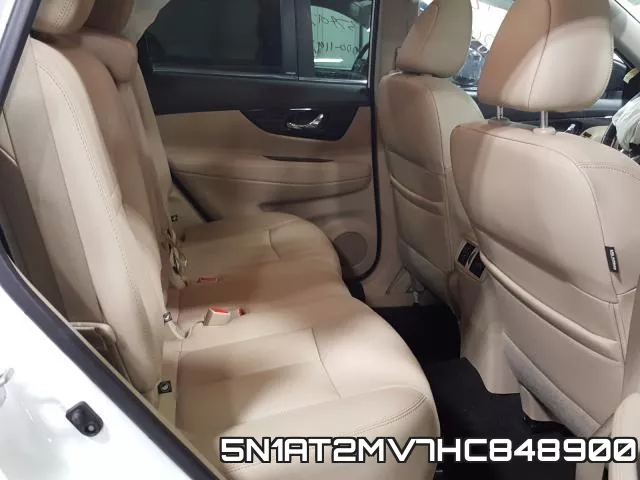 5N1AT2MV7HC848900 фото 7