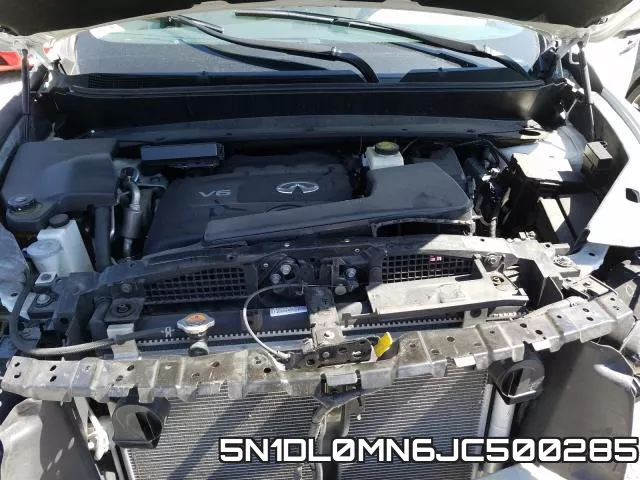 5N1DL0MN6JC500285 фото 8