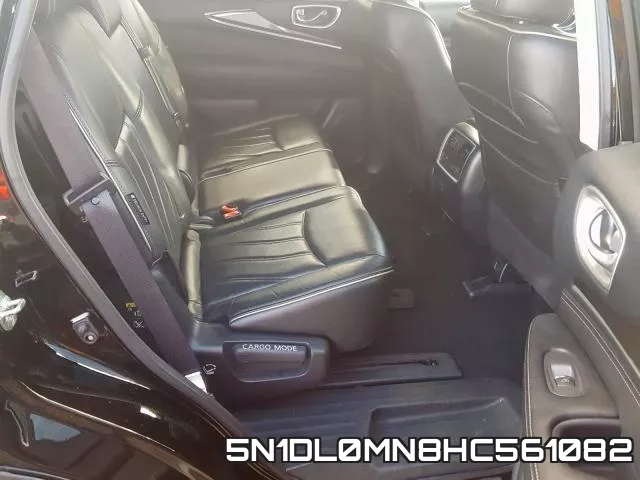 5N1DL0MN8HC561082 фото 7