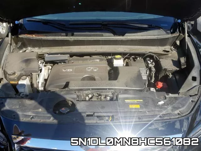 5N1DL0MN8HC561082 фото 8