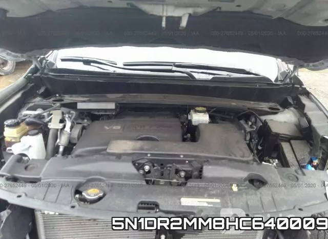 5N1DR2MM8HC640009 фото 2