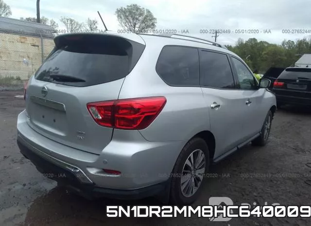 5N1DR2MM8HC640009 фото 5