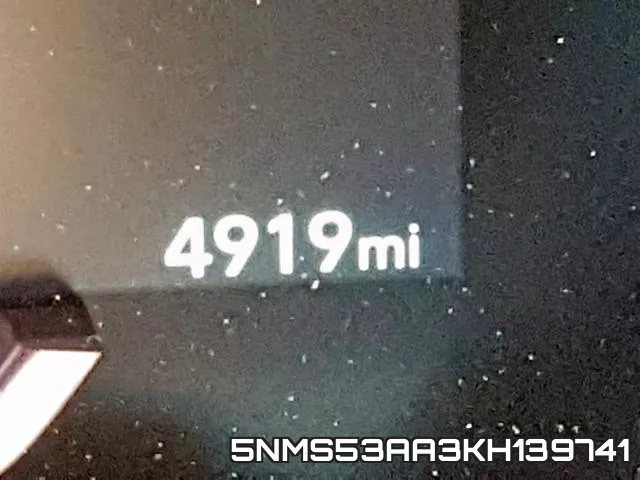 5NMS53AA3KH139741 фото 9