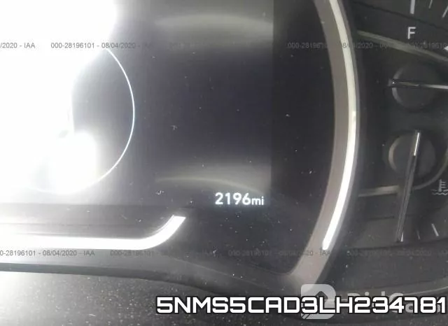 5NMS5CAD3LH234781 фото 8