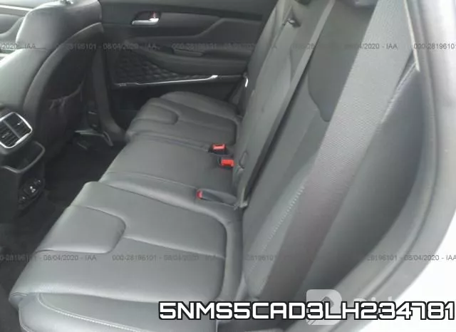 5NMS5CAD3LH234781 фото 9