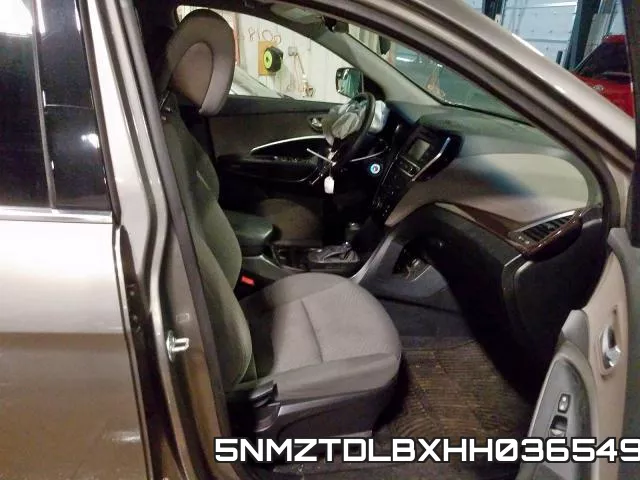 5NMZTDLBXHH036549 фото 6