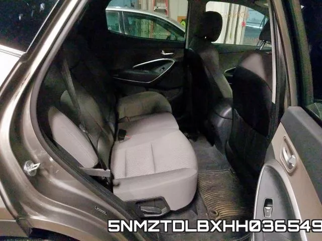 5NMZTDLBXHH036549 фото 7