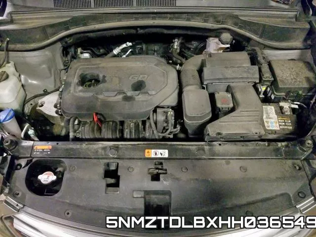 5NMZTDLBXHH036549 фото 8