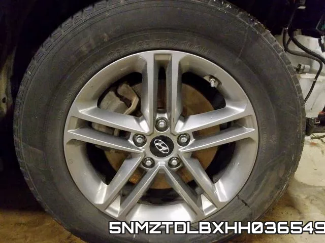 5NMZTDLBXHH036549 фото 10