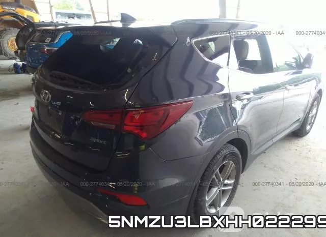 5NMZU3LBXHH022299 фото 7