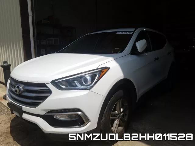 5NMZUDLB2HH011528 фото 3