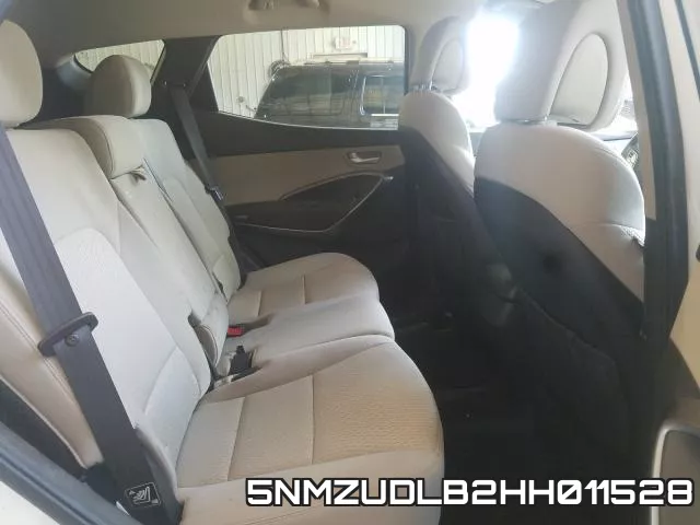 5NMZUDLB2HH011528 фото 7