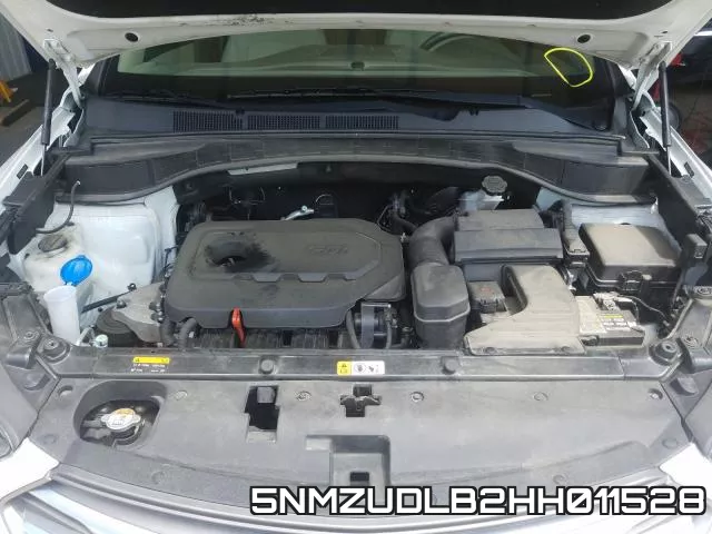 5NMZUDLB2HH011528 фото 8