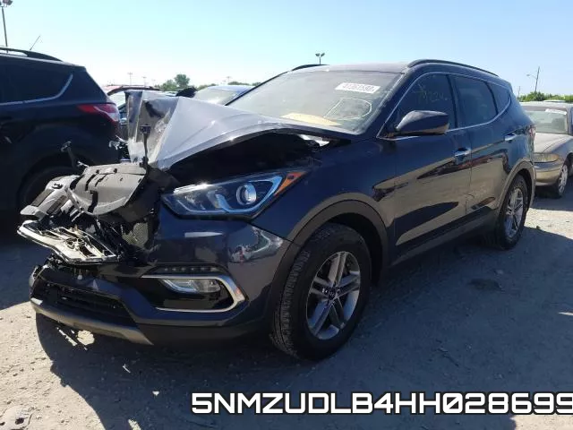 5NMZUDLB4HH028699 фото 3