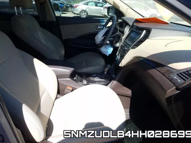 5NMZUDLB4HH028699 фото 6