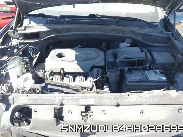 5NMZUDLB4HH028699 фото 8