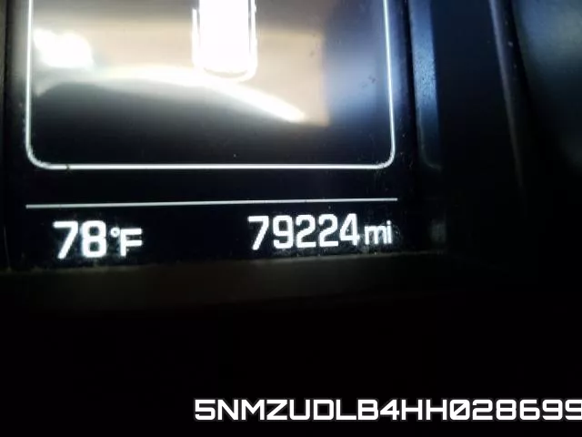 5NMZUDLB4HH028699 фото 9