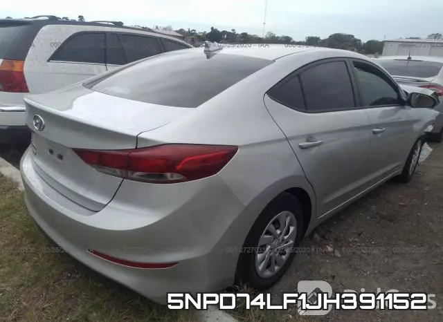 5NPD74LF1JH391152 фото 5