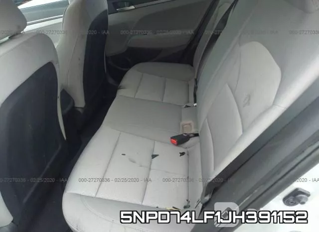 5NPD74LF1JH391152 фото 9