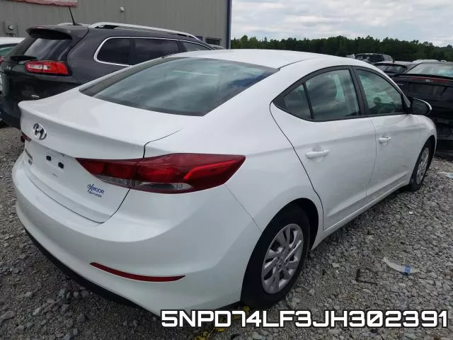 5NPD74LF3JH302391 фото 5