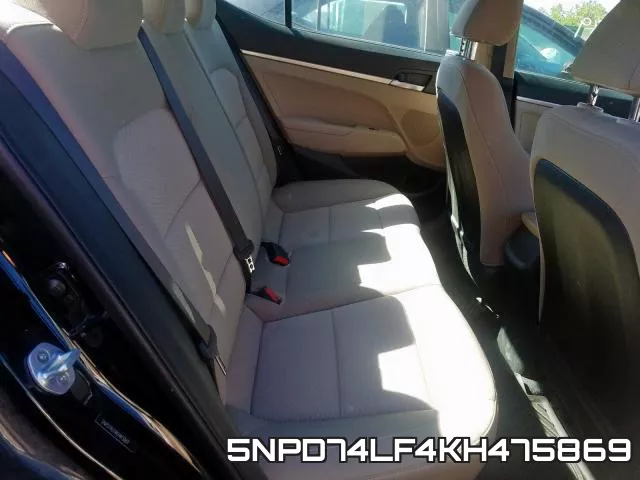 5NPD74LF4KH475869 фото 7