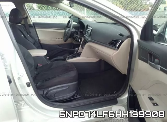 5NPD74LF6HH139908 фото 6