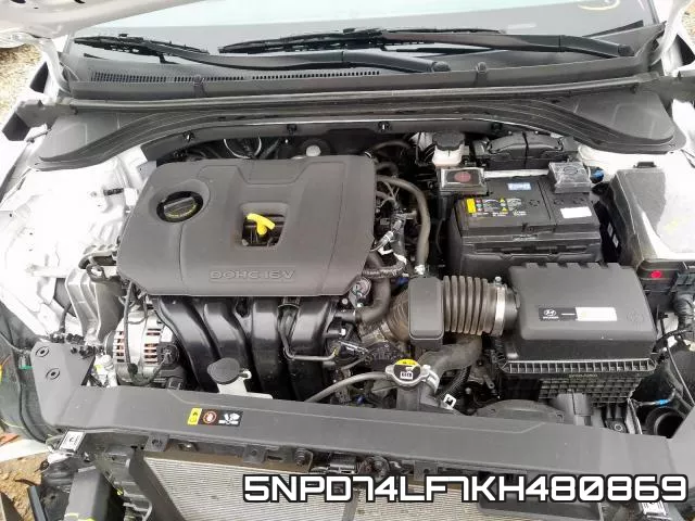 5NPD74LF7KH480869 фото 8
