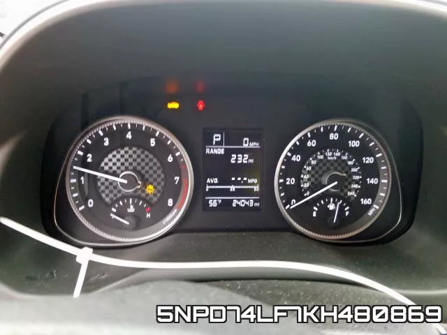 5NPD74LF7KH480869 фото 9
