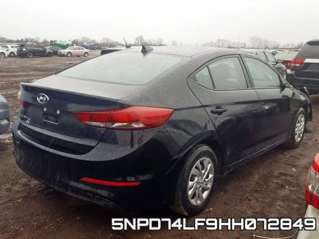 5NPD74LF9HH072849 фото 4