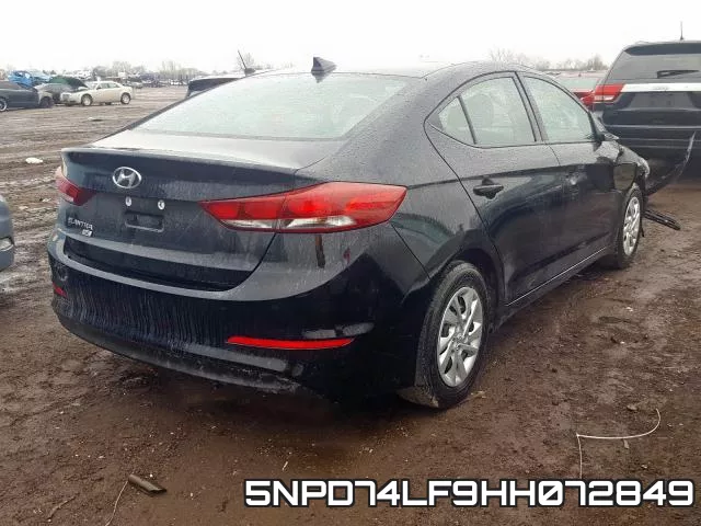 5NPD74LF9HH072849 фото 5