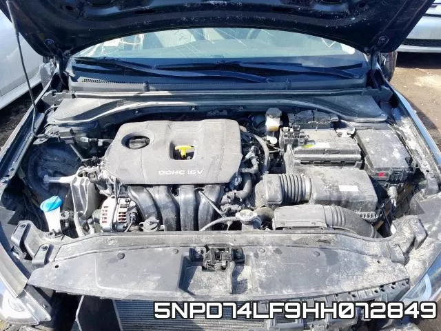 5NPD74LF9HH072849 фото 8