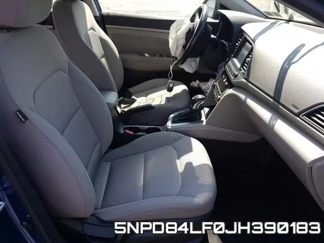 5NPD84LF0JH390183 фото 6