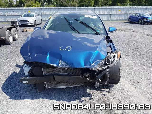 5NPD84LF0JH390183 фото 8