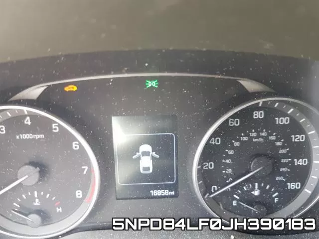 5NPD84LF0JH390183 фото 9