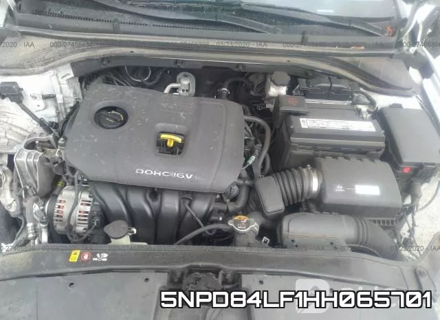 5NPD84LF1HH065701 фото 2