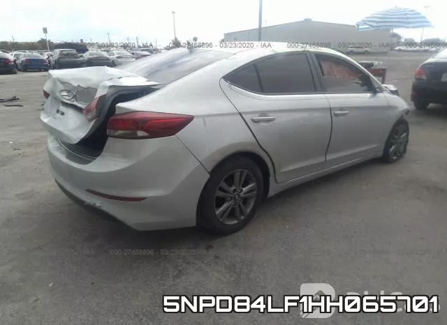 5NPD84LF1HH065701 фото 5