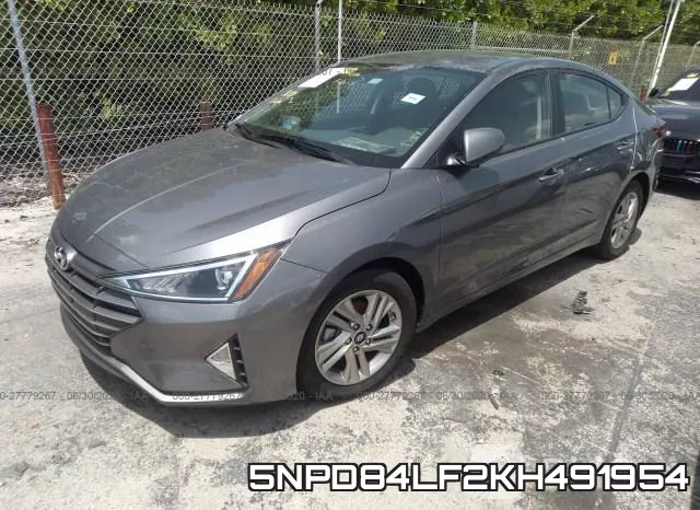 5NPD84LF2KH491954 фото 3