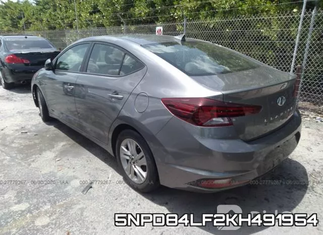 5NPD84LF2KH491954 фото 4