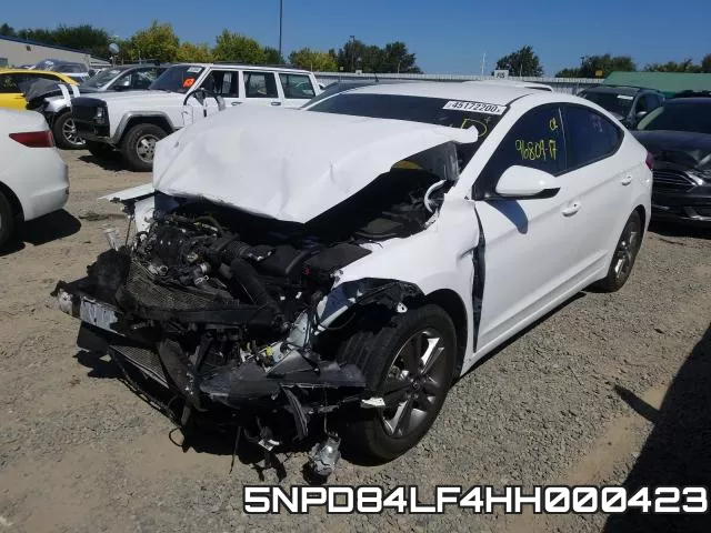 5NPD84LF4HH000423 фото 3