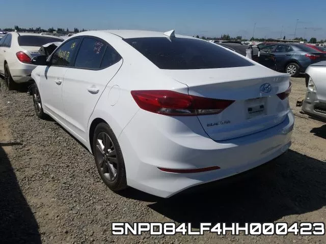 5NPD84LF4HH000423 фото 4