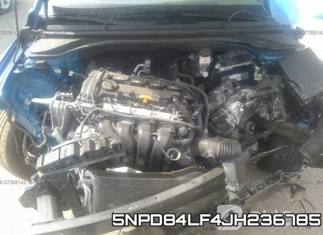 5NPD84LF4JH236785 фото 2